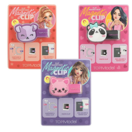 TOPModel magnetische clip