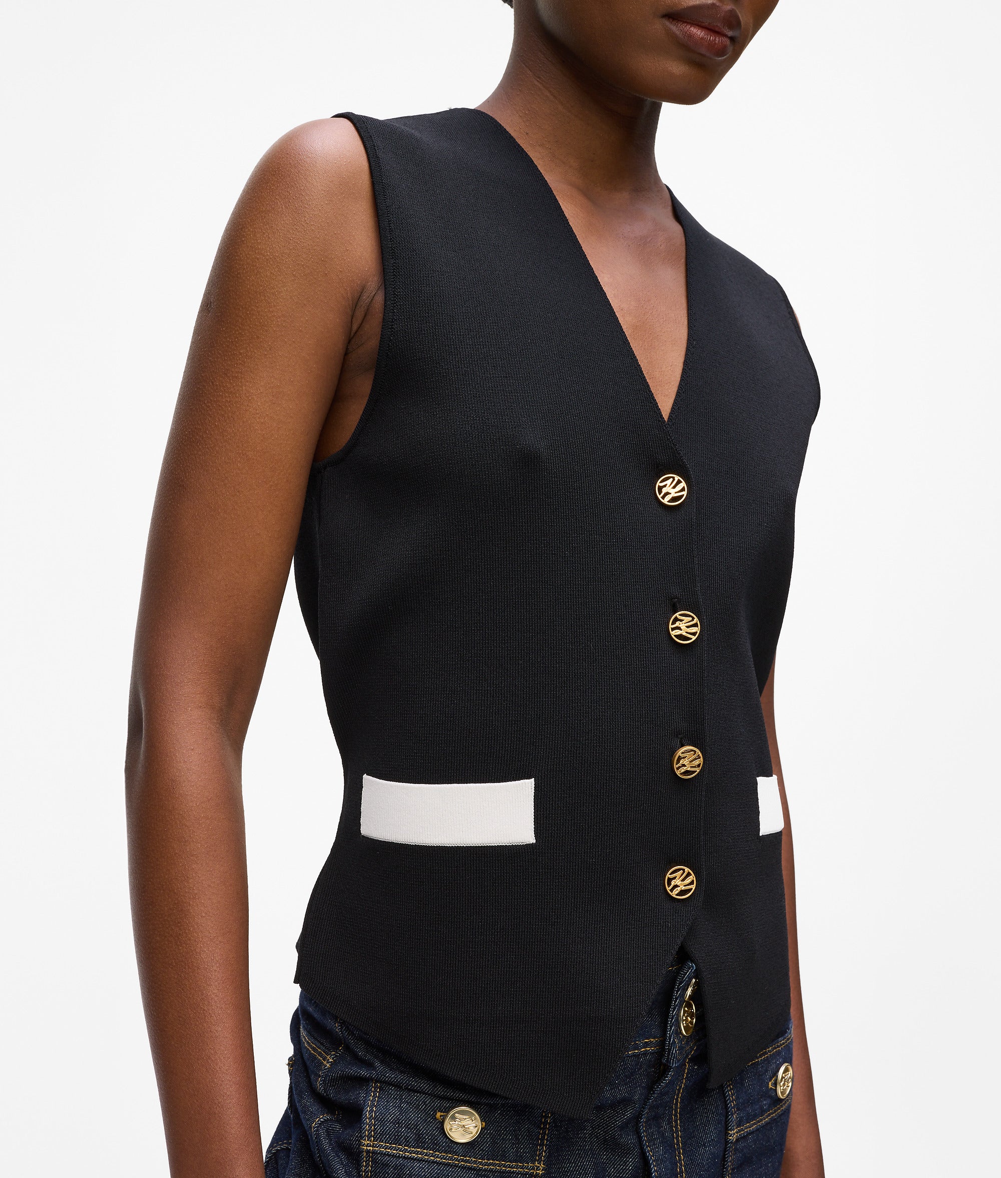 Karl DNA gilet
