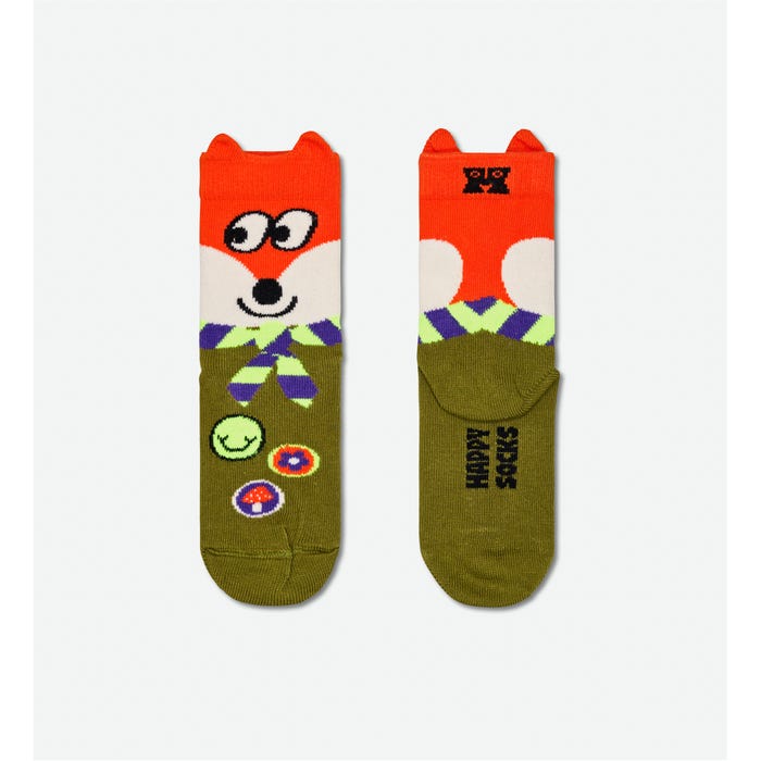Happy Socks-Kids Happy Socks Fox Scout