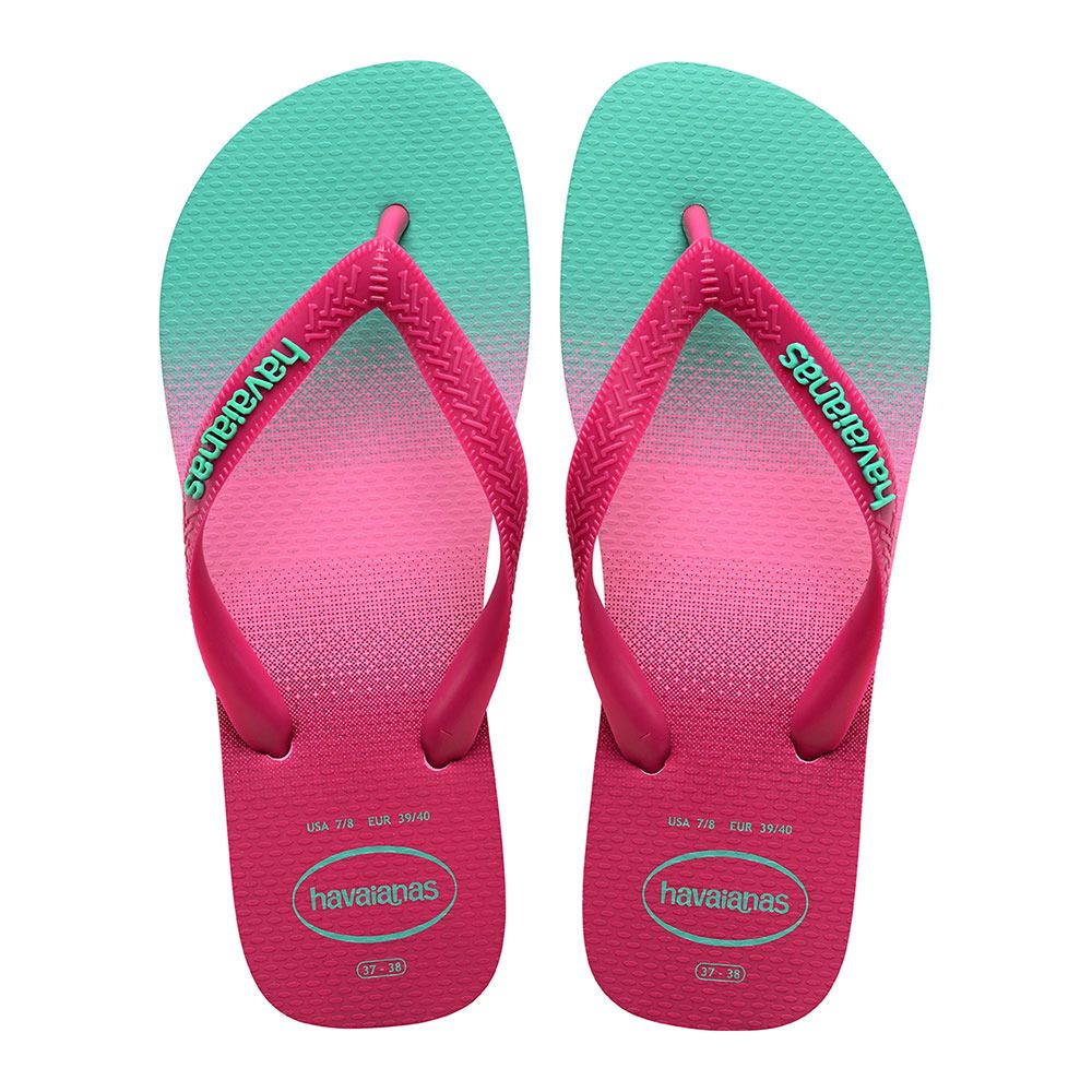 Havaianas TOP FASHION - Tongs Femme pink lemonade