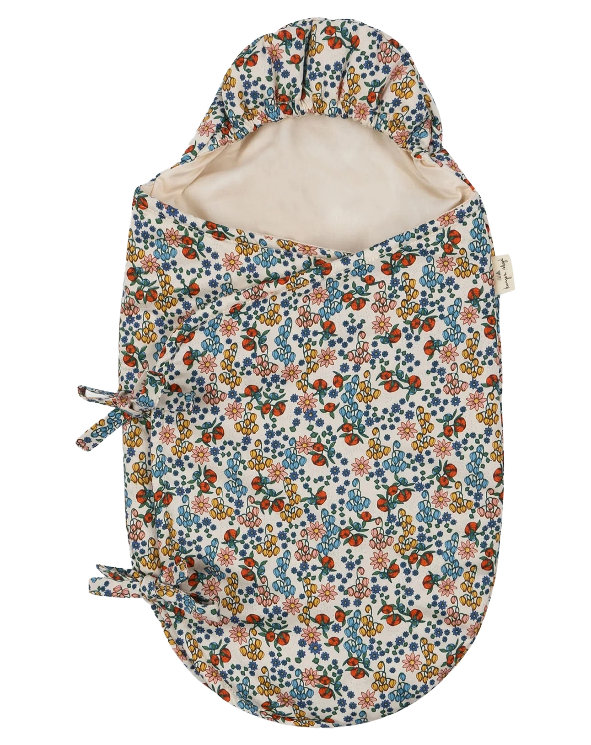 Puppenschlafsack BIBI FLEUR