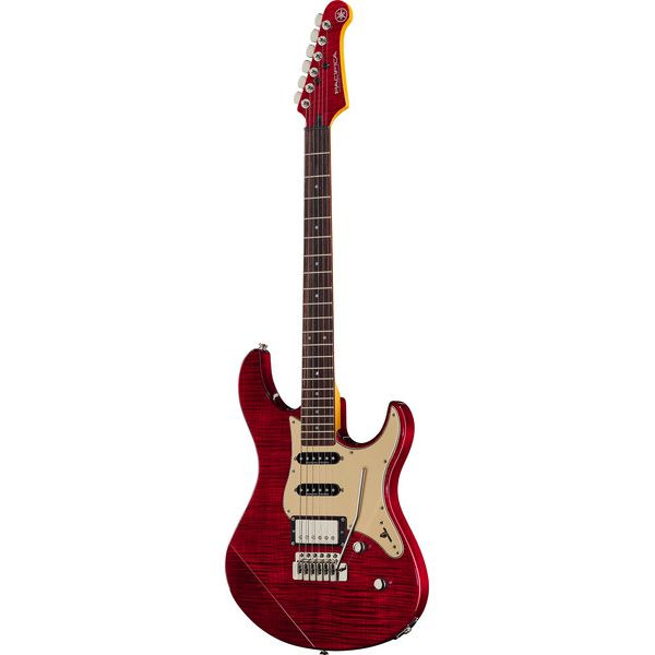 Yamaha Pacifica 612V II FMX FR
