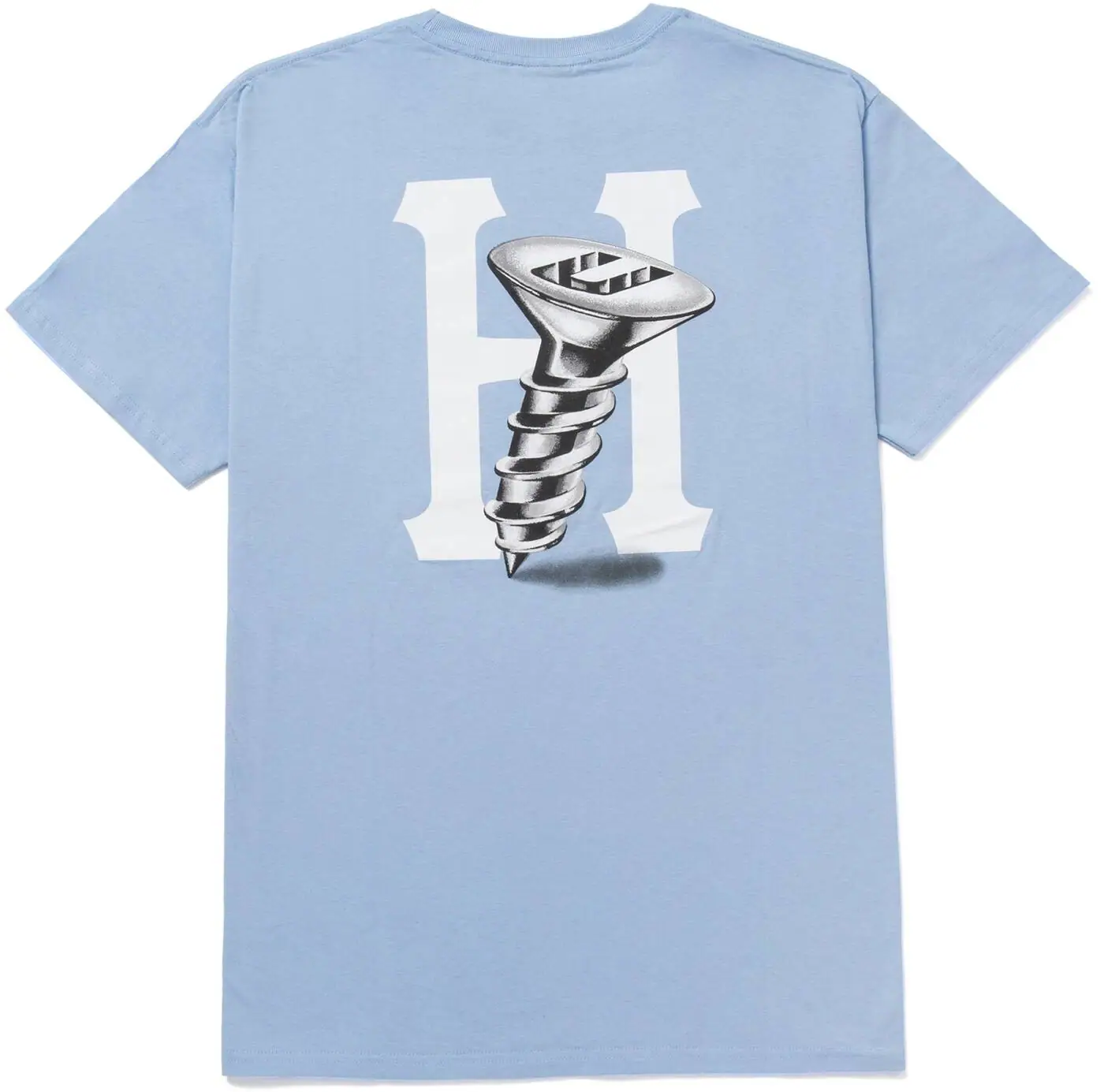 HUF Hardware T-Shirt | SkatePro