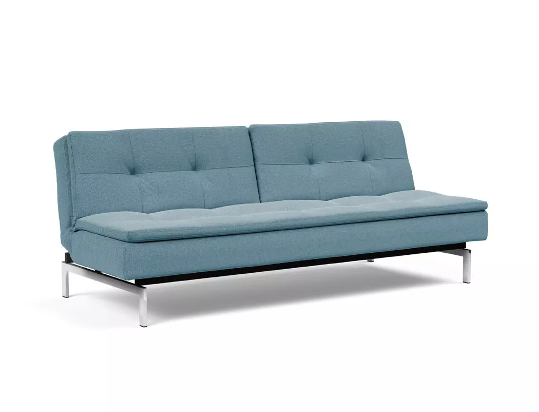Schlafsofa Dublexo Chrom