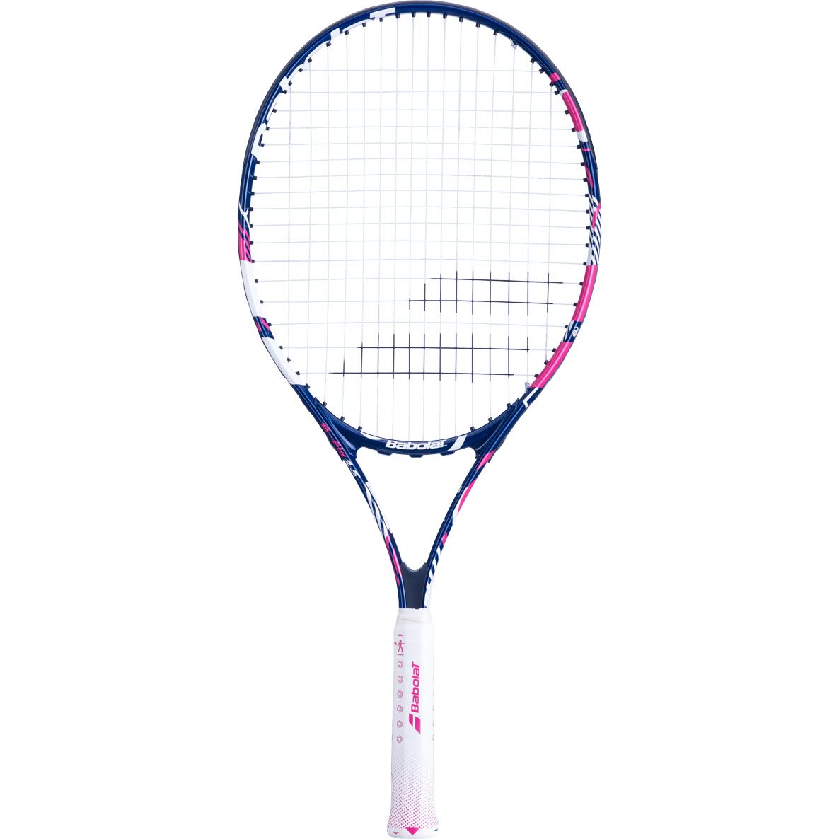Babolat B-Fly 25in Tennisschläger besaitet 2023 (218gr.)