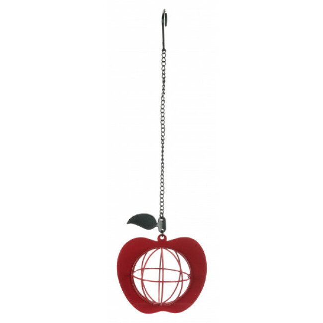 Mangeoire support pour boule de graisse pour oiseaux