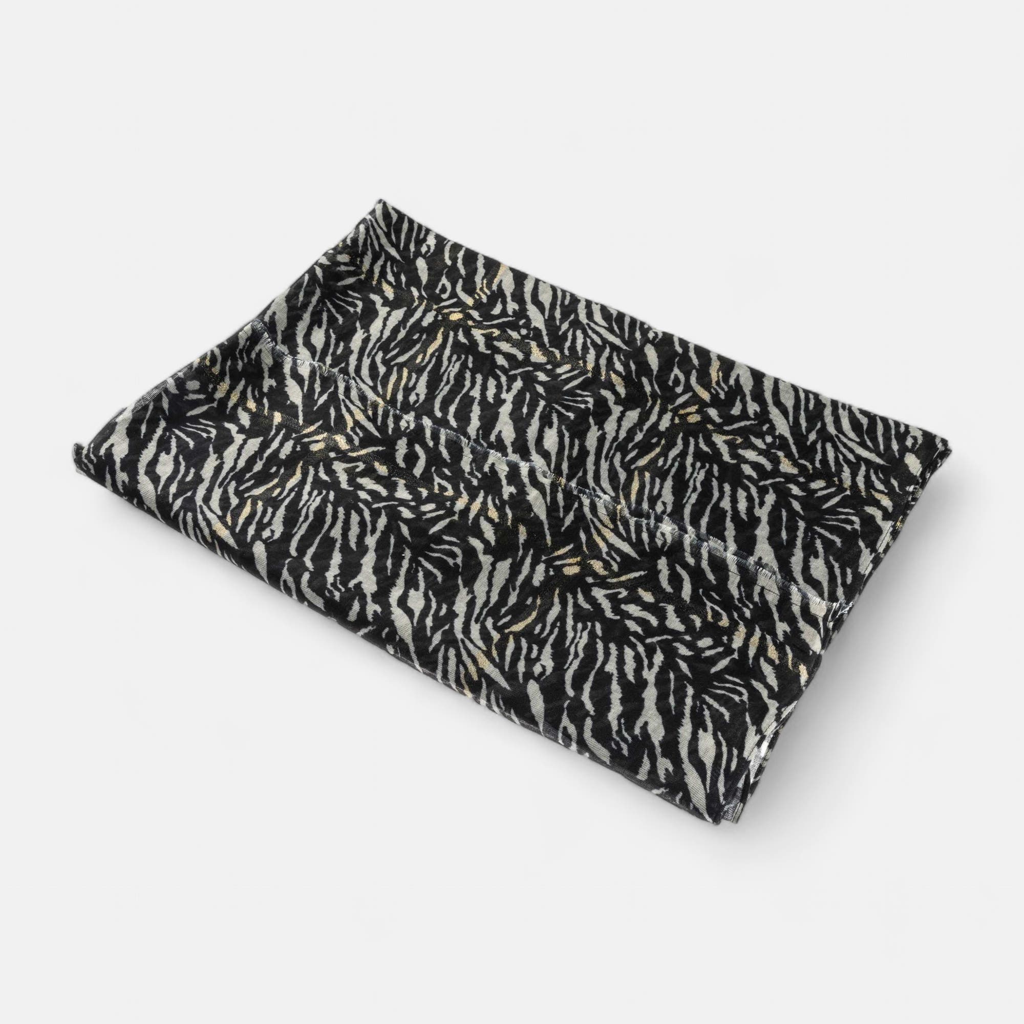 Foulard gris