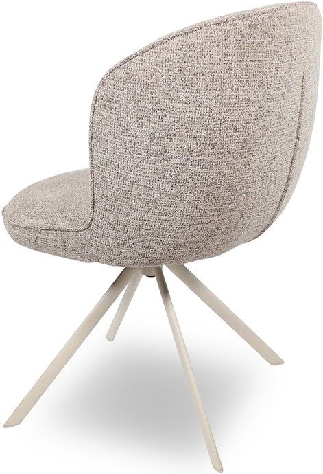 Eetkamerstoel Sandy  Kate B56 x D64 x H83 cm