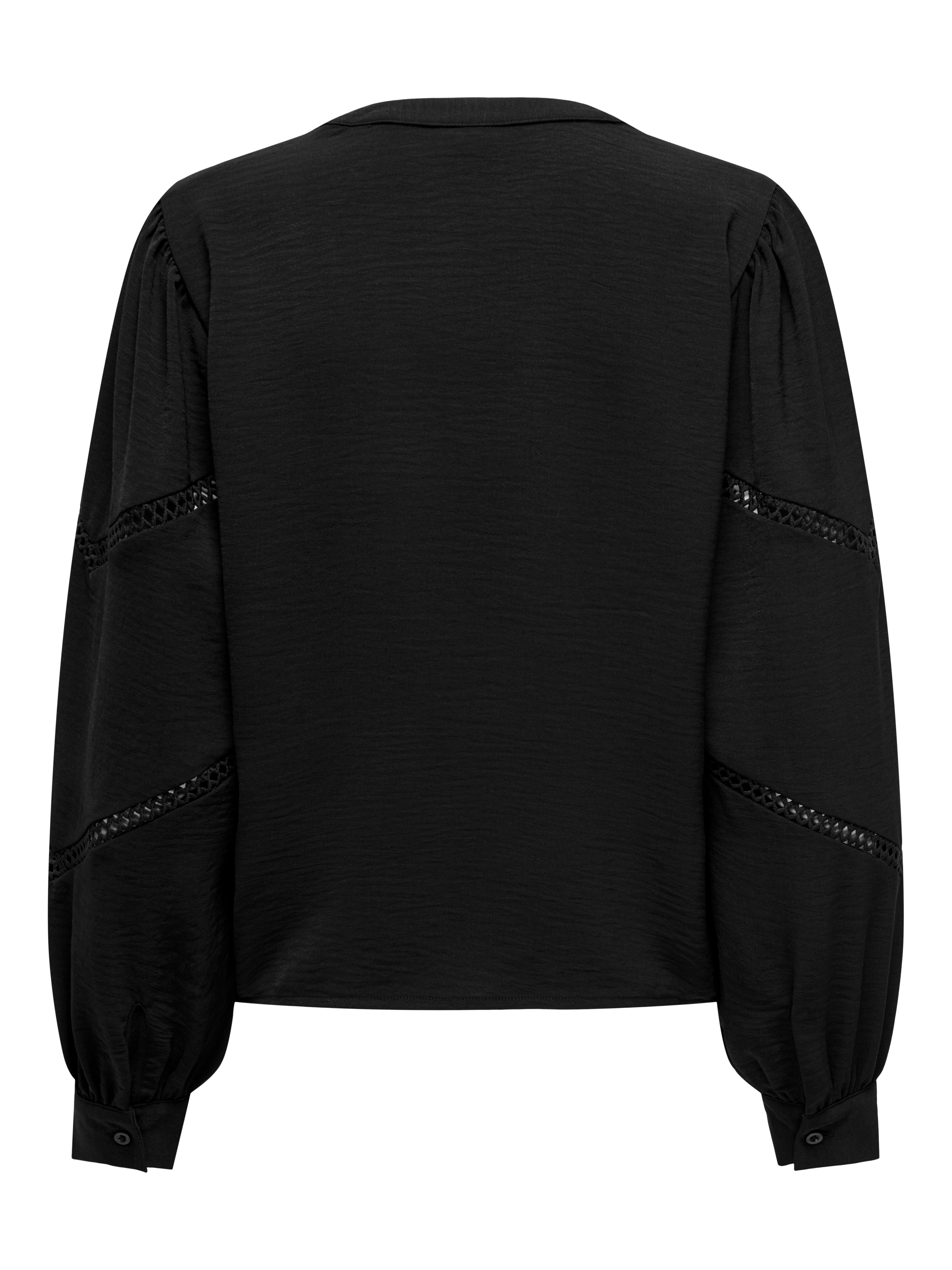 JDYLION Top Black