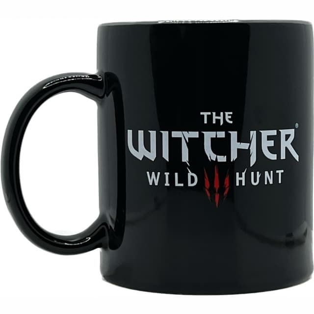 Good Loot The Witcher 3 Geralt & Ciri Heat Reveal-krus
