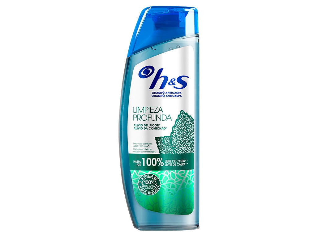 CHAMPÔ H&S ANTI-CASPA ALIVIO COMICHÃO 300ML