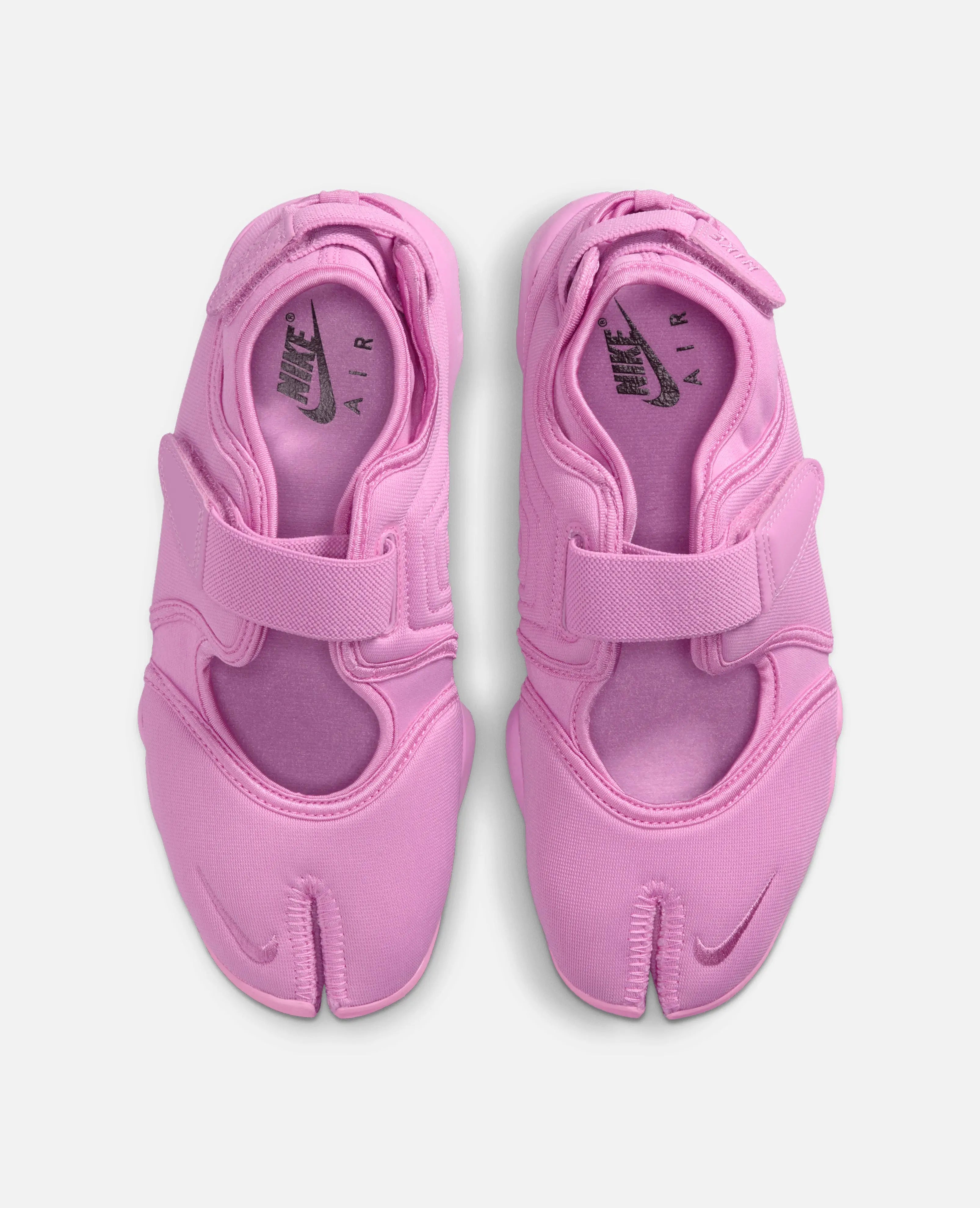 WMNS Nike Air Rift (LT Magenta/Black)
