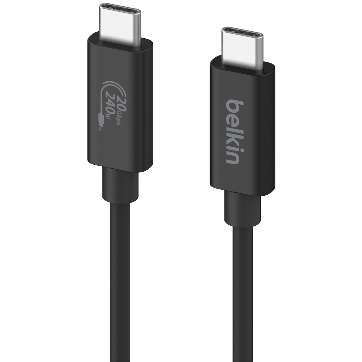 Belkin Connect USB4-kabel (2m)