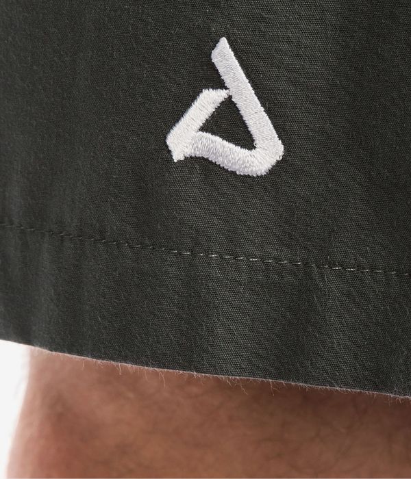 Anuell Suneph Shorts (pewter green)