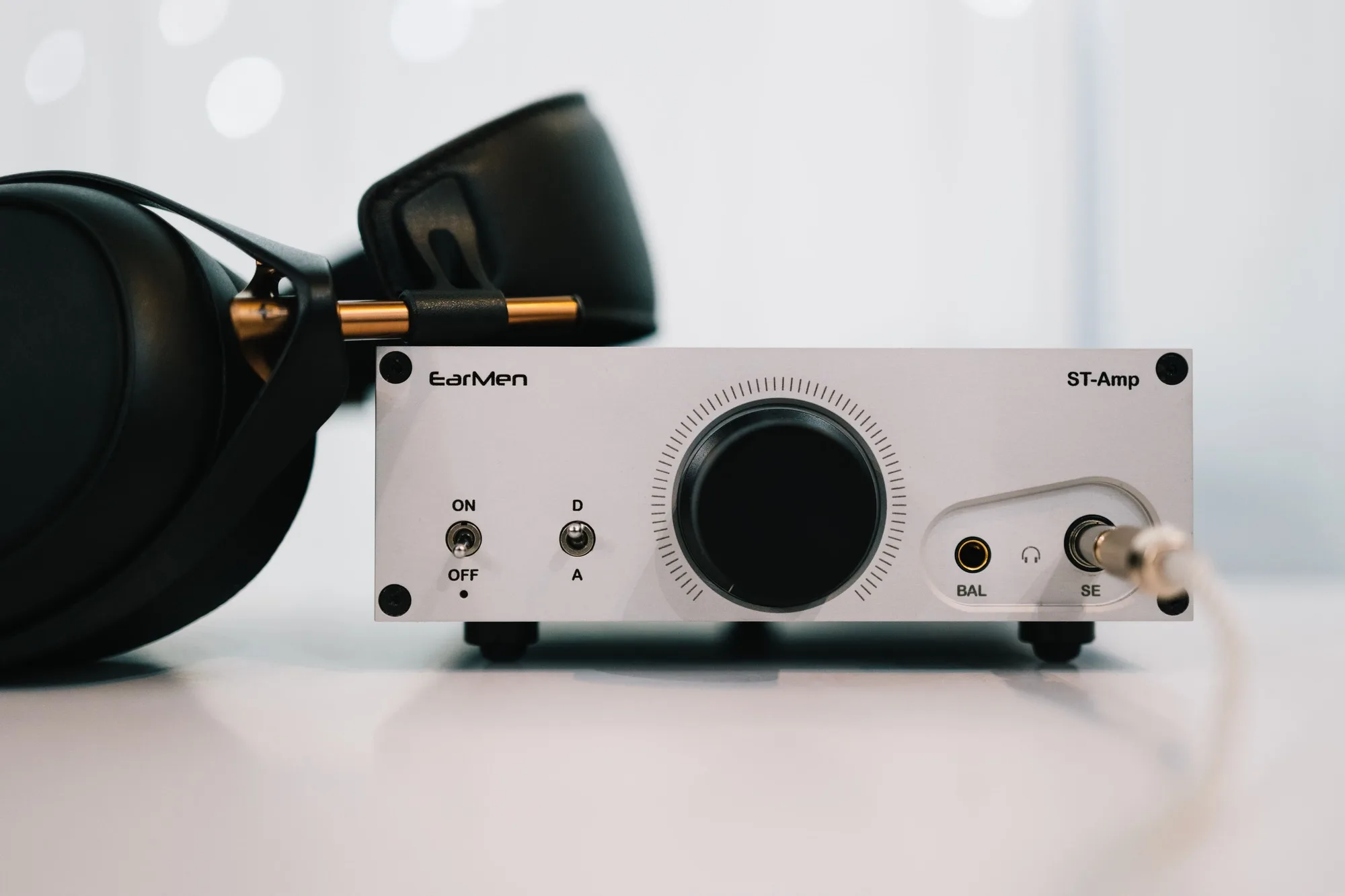 Meze 109 Pro   Earmen ST-Amp Packs Casques et DAC