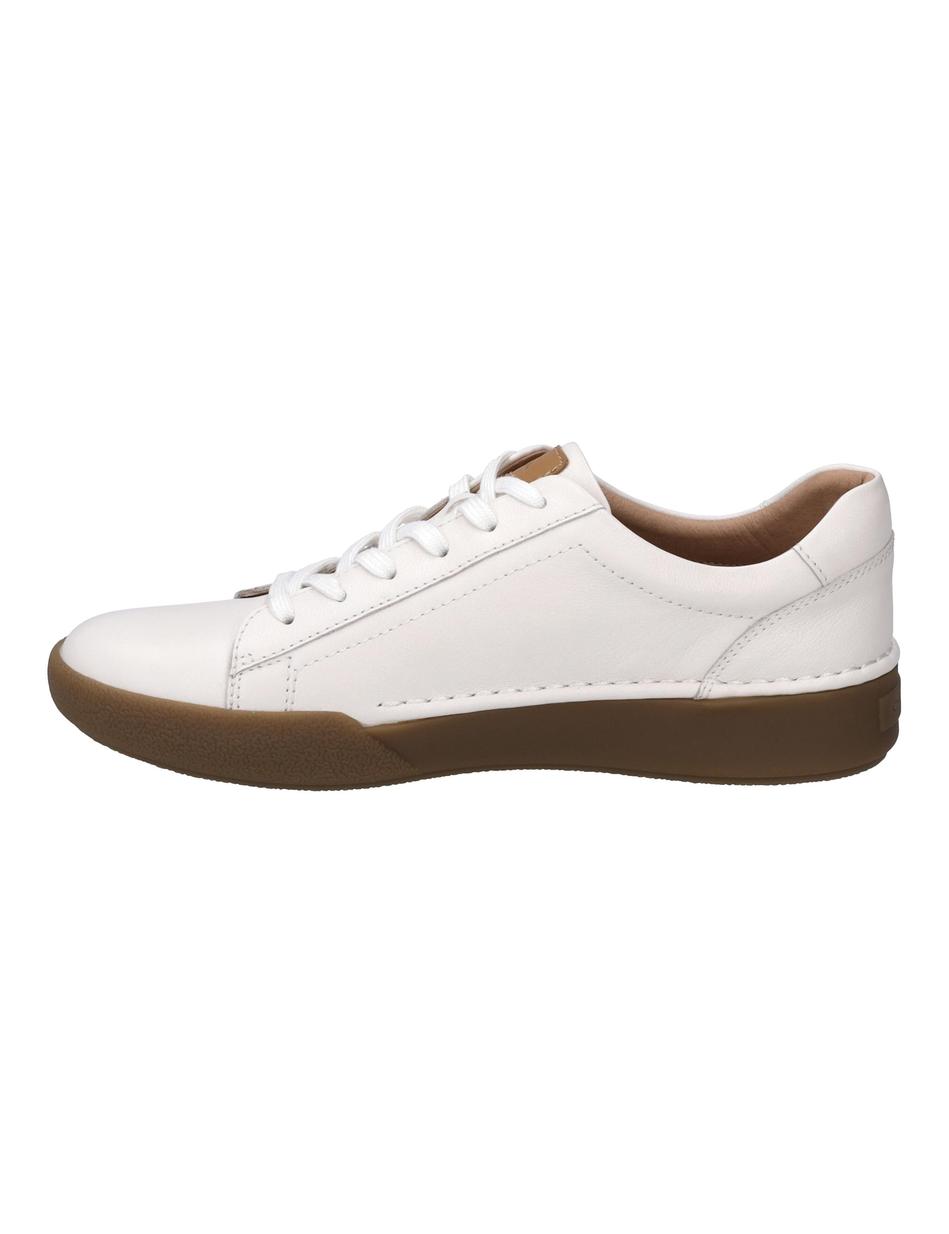 Sneaker Claire 01, weiss-kombi