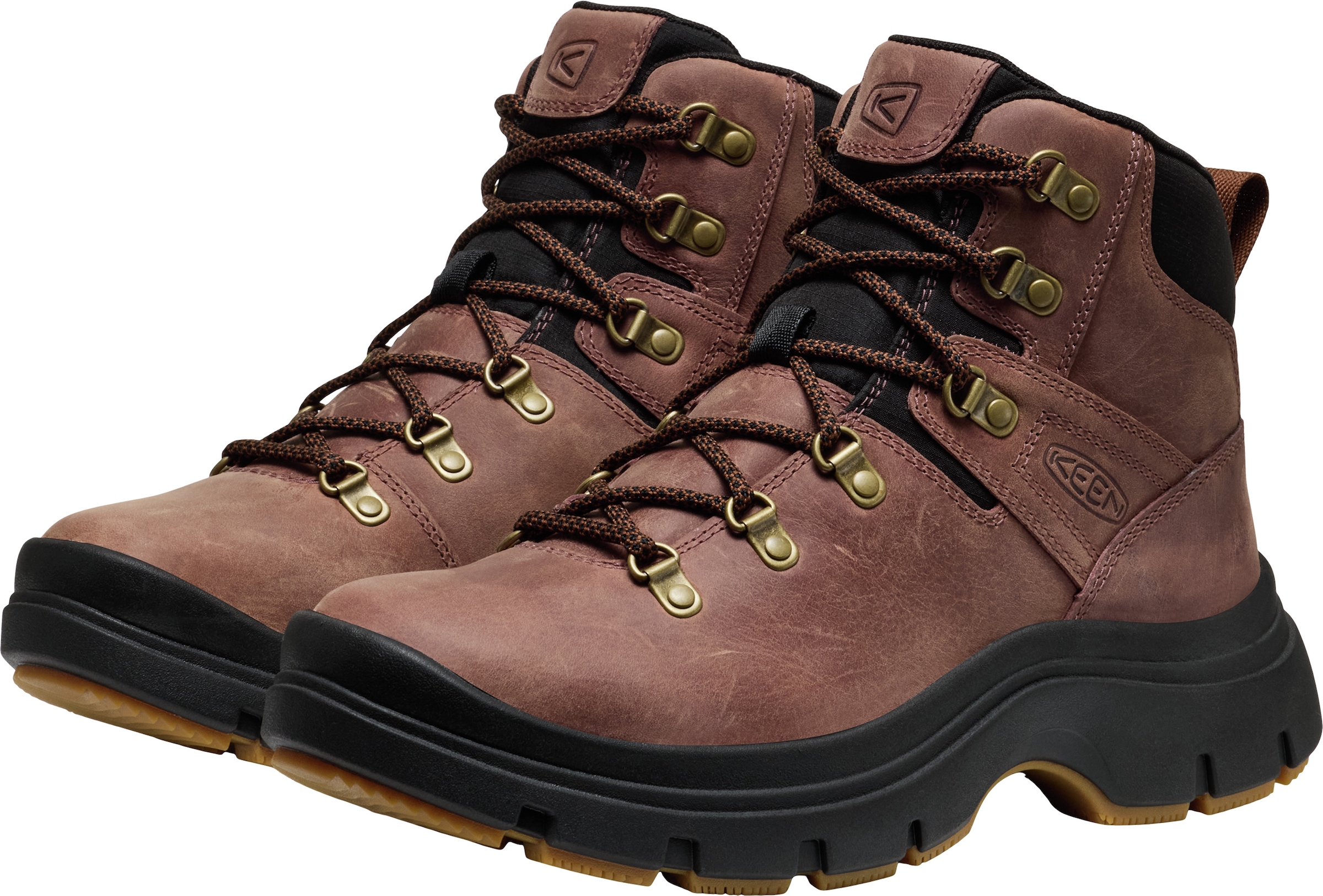 Keen Winterstiefel »KOSA PYRENEES«  Winterschuhe, Winterboots, Snowboots, wasserdichtes Premium Leder