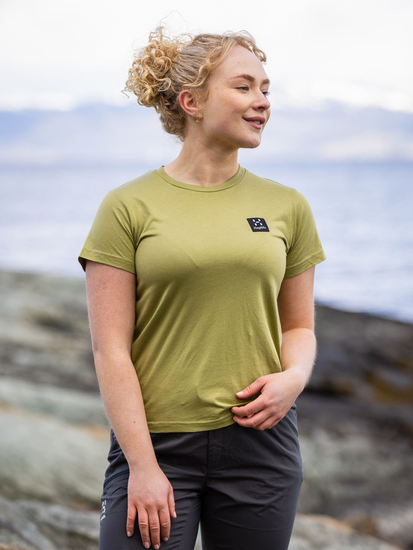 Lyocell tee