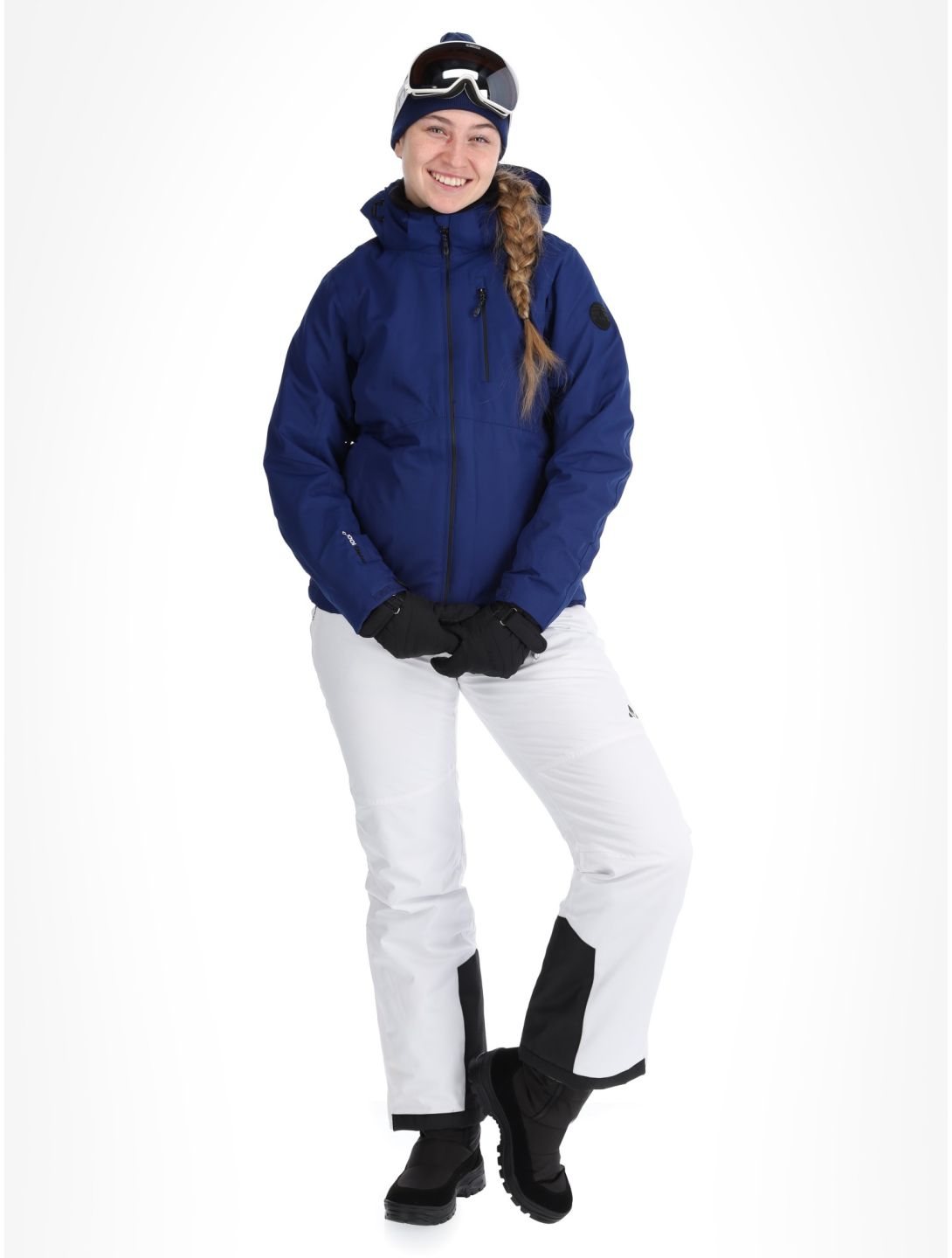 Drizzle ski-jas dames