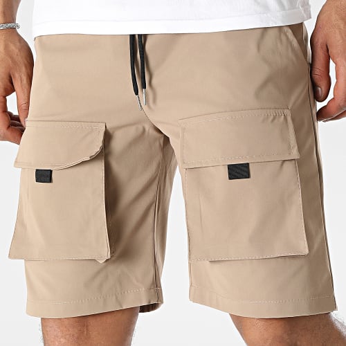 Short Cargo Beige