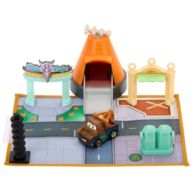 Disney Cars - Spielset - Minis On The Go - 1 Stück