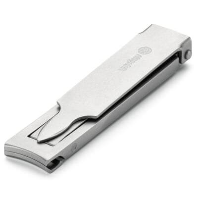 Reisenagelknipser Edelstahl