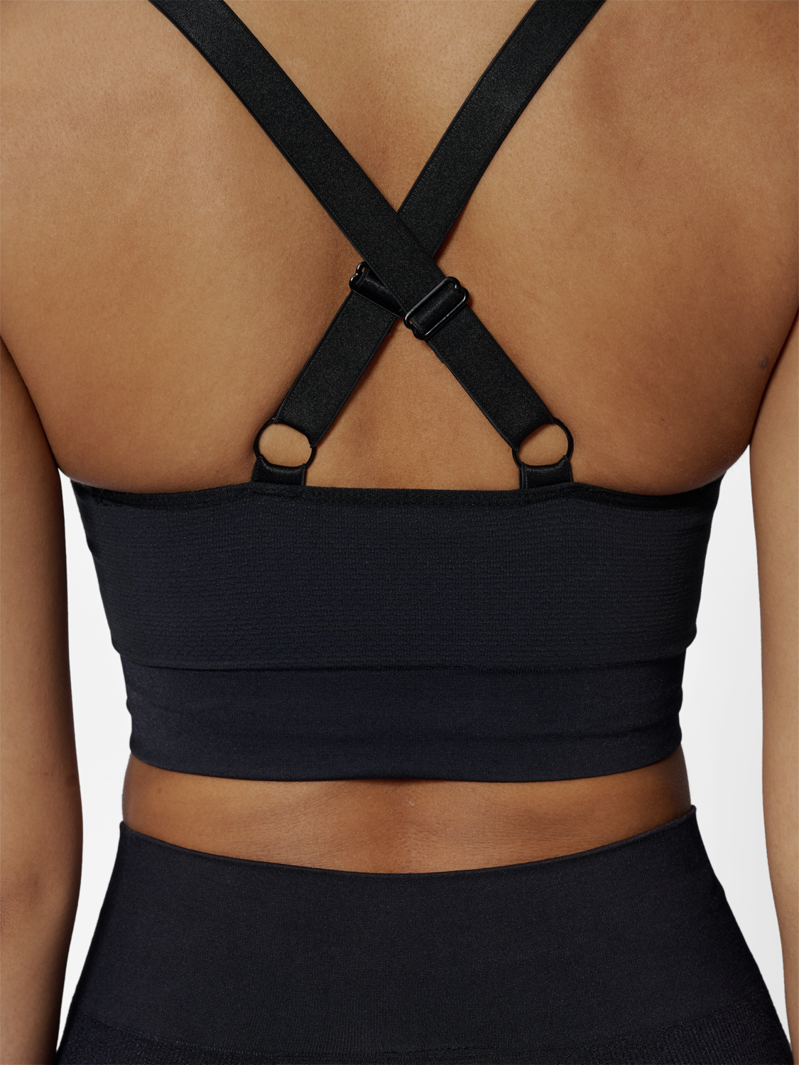 hmlCLEA SEAMLESS  SPORTS TOP