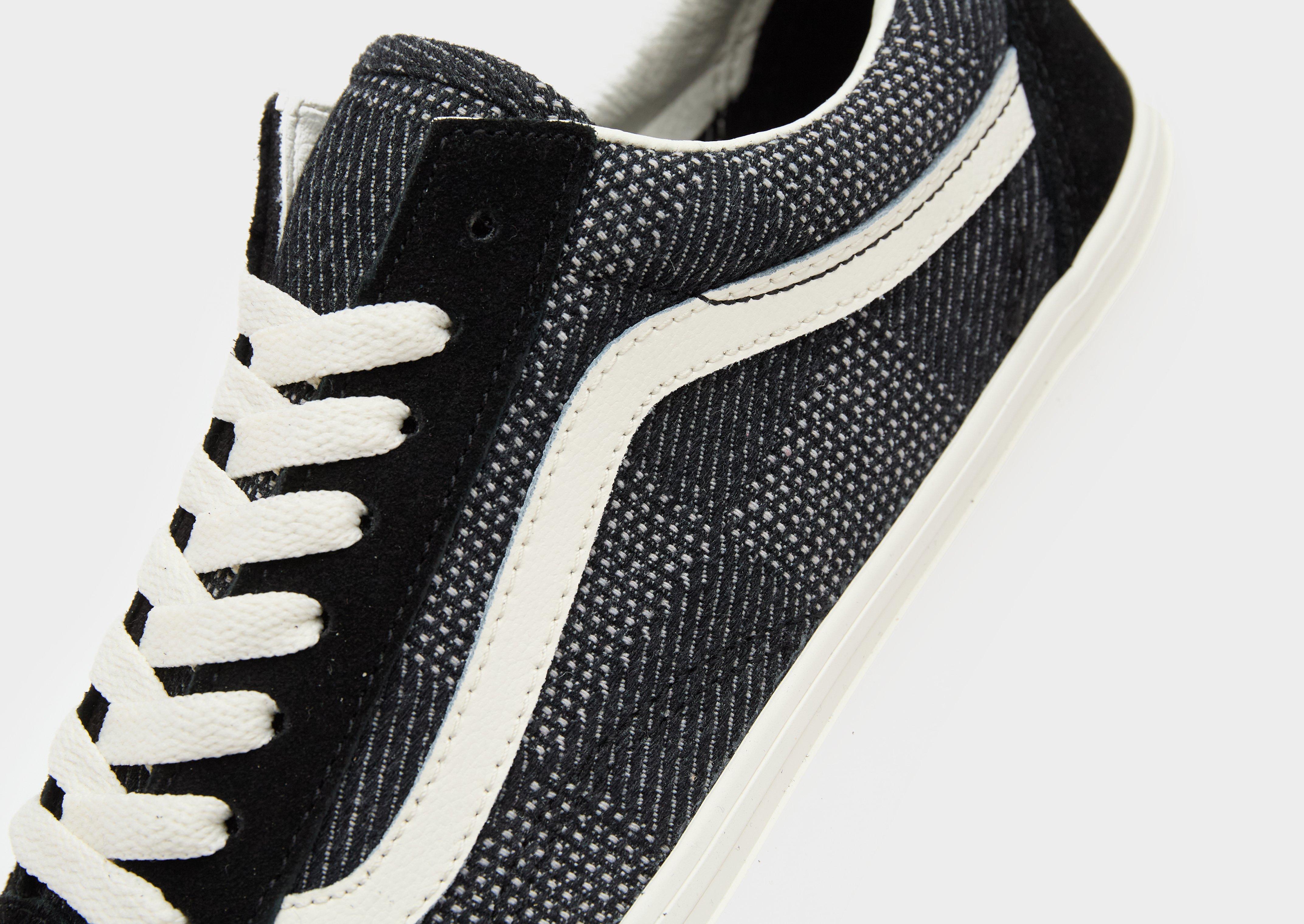 Vans Old Skool Denim Homme