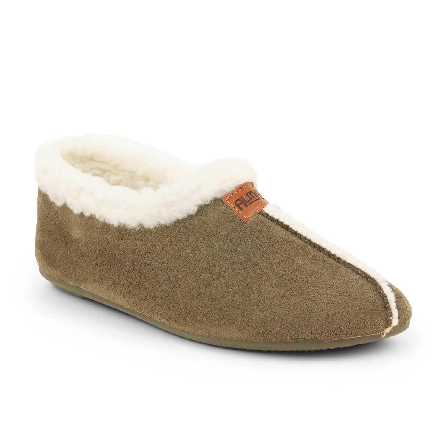 Chaussons femme  MESURE