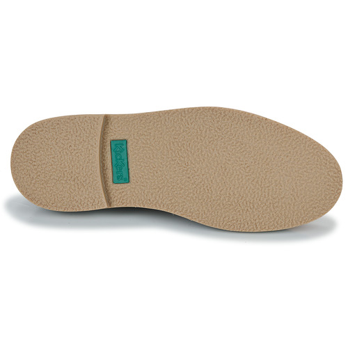 Kickers - KICK TOTALY - Marron