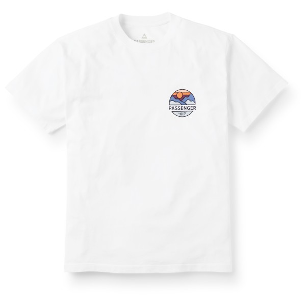 Passenger - Laidback Recycled Cotton Relaxed T-Shirt - T-shirt