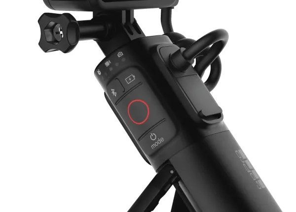 GoPro® | Volta - Shooting grip / mini tripod - for: HERO10 Black; HERO11 Black; HERO9 Black
