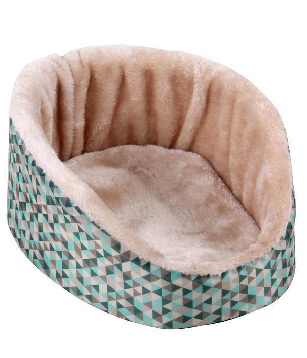 Dehner Lieblinge Kuschelbett Velvet