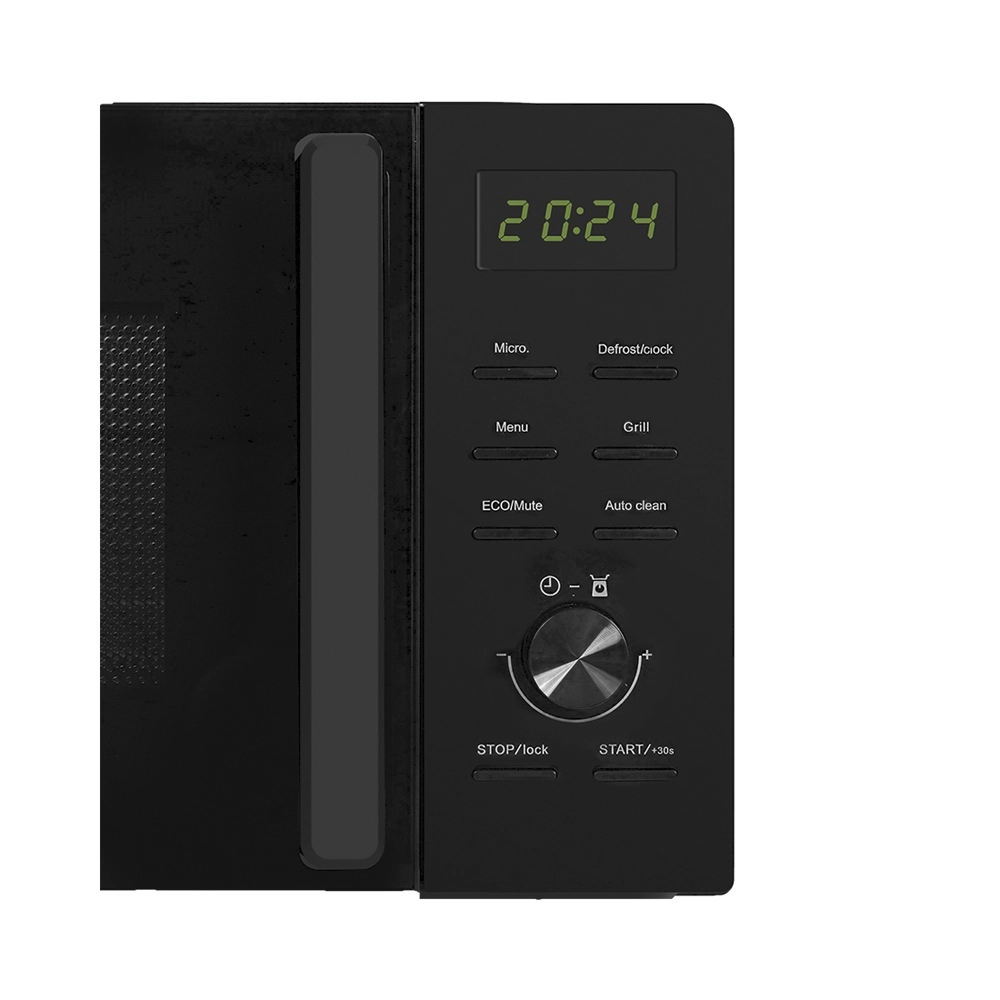 BergerLanz FSP Mikrowelle 20 Liter 700 Watt mit Grill