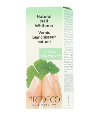 Artdeco Nagelpflege Natural Nail Whitener 10ml