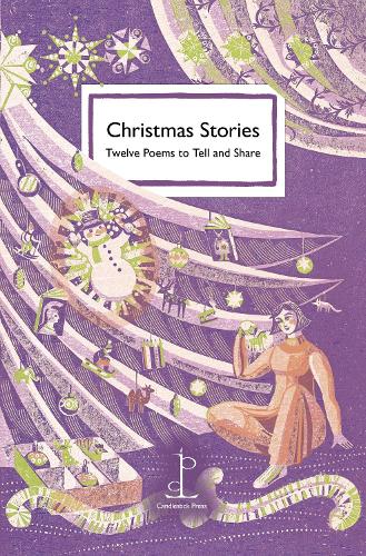 Christmas Stories: Twelve Poems to Tell and Share (Paperback)