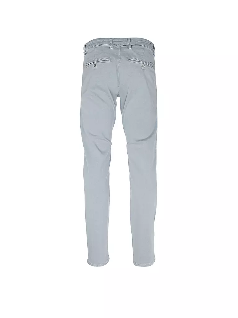 MAC Chino DRIVER hellblau
