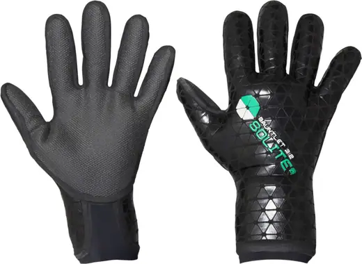 Solite 3mm Gauntlet Heat 5 Finger Neopren Handsker | SkatePro