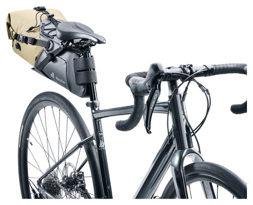 Sacoche de Selle Deuter Cabezon SB 16 Noir Beige