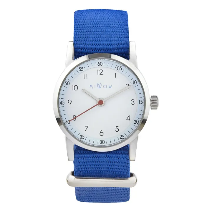 Millow Montre Ciel | Bleu roi