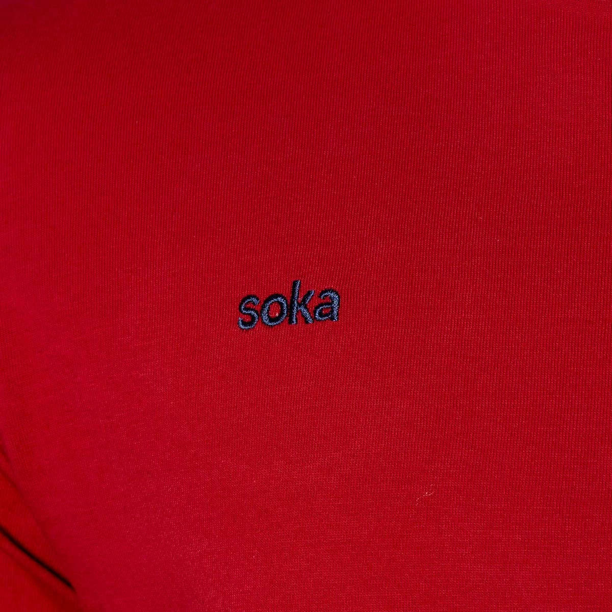 T-Shirt Soka Sociedad Deportiva Huesca Fanswear 2024-2025