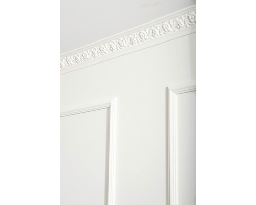 Plafondlijst E25 1 st. 2 m x 50 x 80 mm