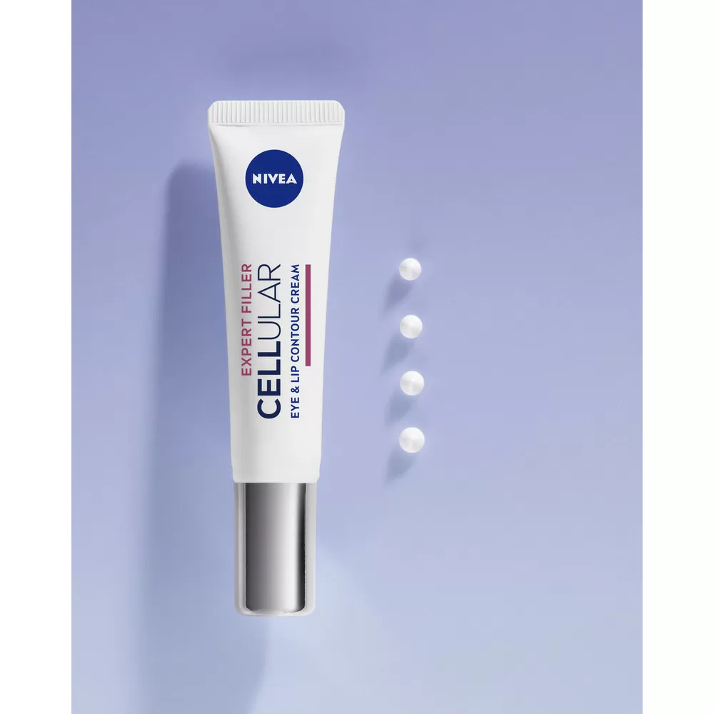 Nivea Cellular Expert Filler Eye Cream - 15 ml.