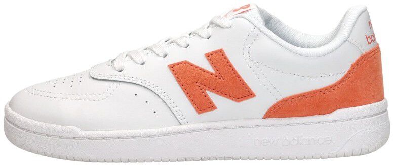 New Balance BB80 wit