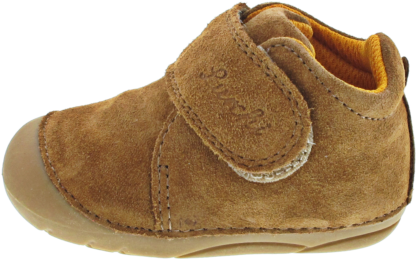 Lurchi Flausy Babyschuhe braun