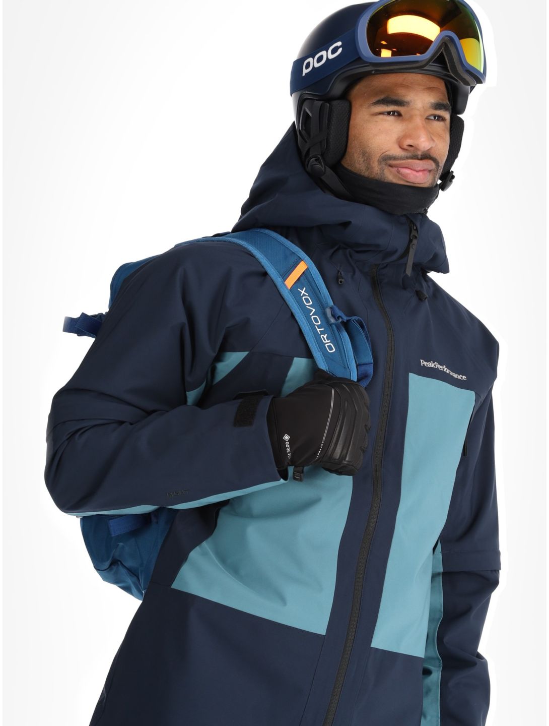 M Edge 2L ski-jas heren
