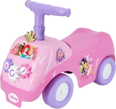 Disney Prinsesse Lights 'N' Sounds Gåbil