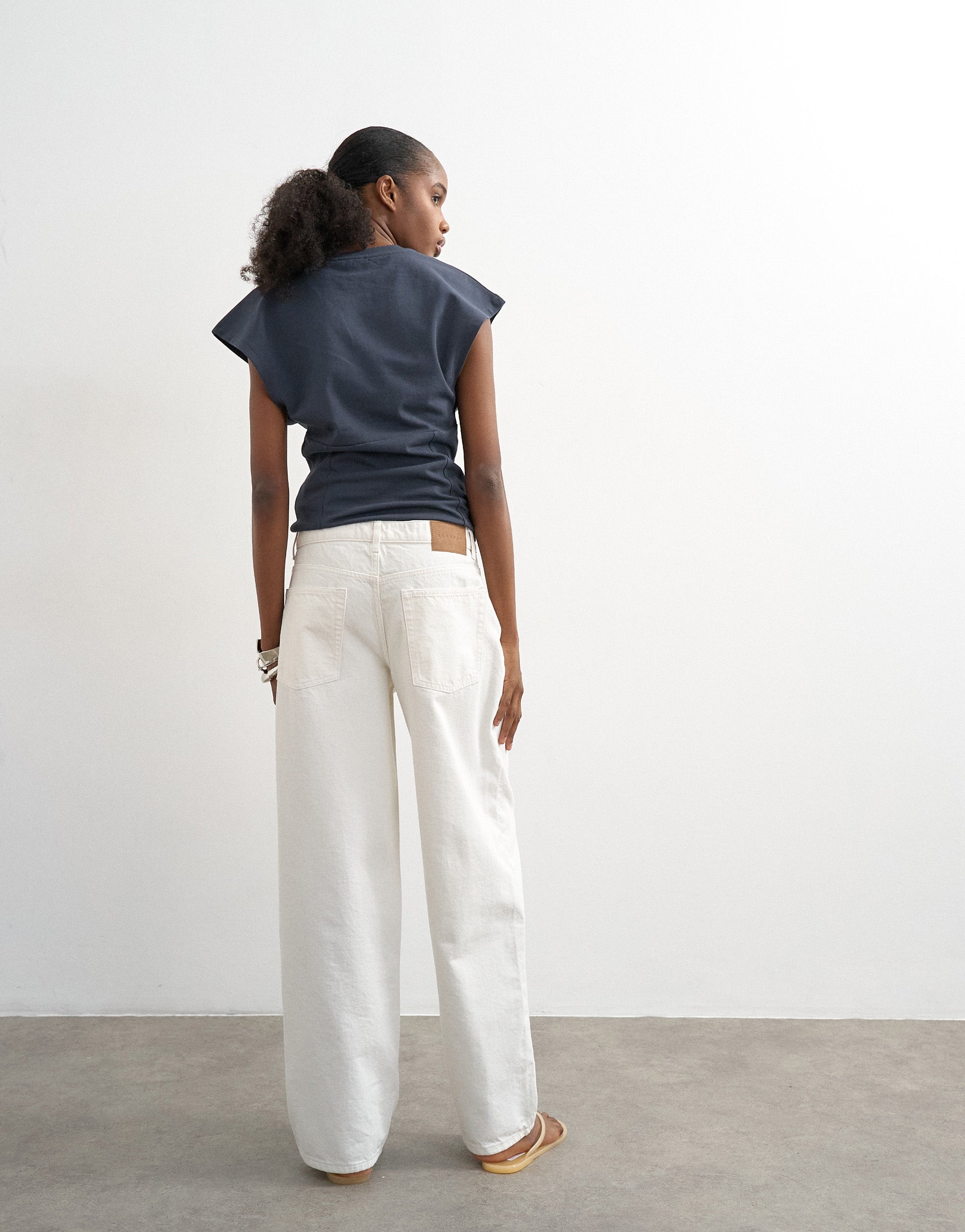TSTILDE Low rise Boyfriend fit Jeans
