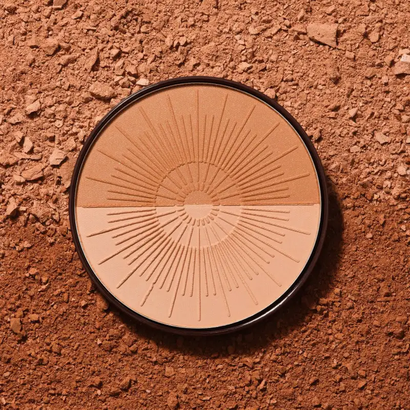 Bronzing Powder Compact Long-Lasting Refill