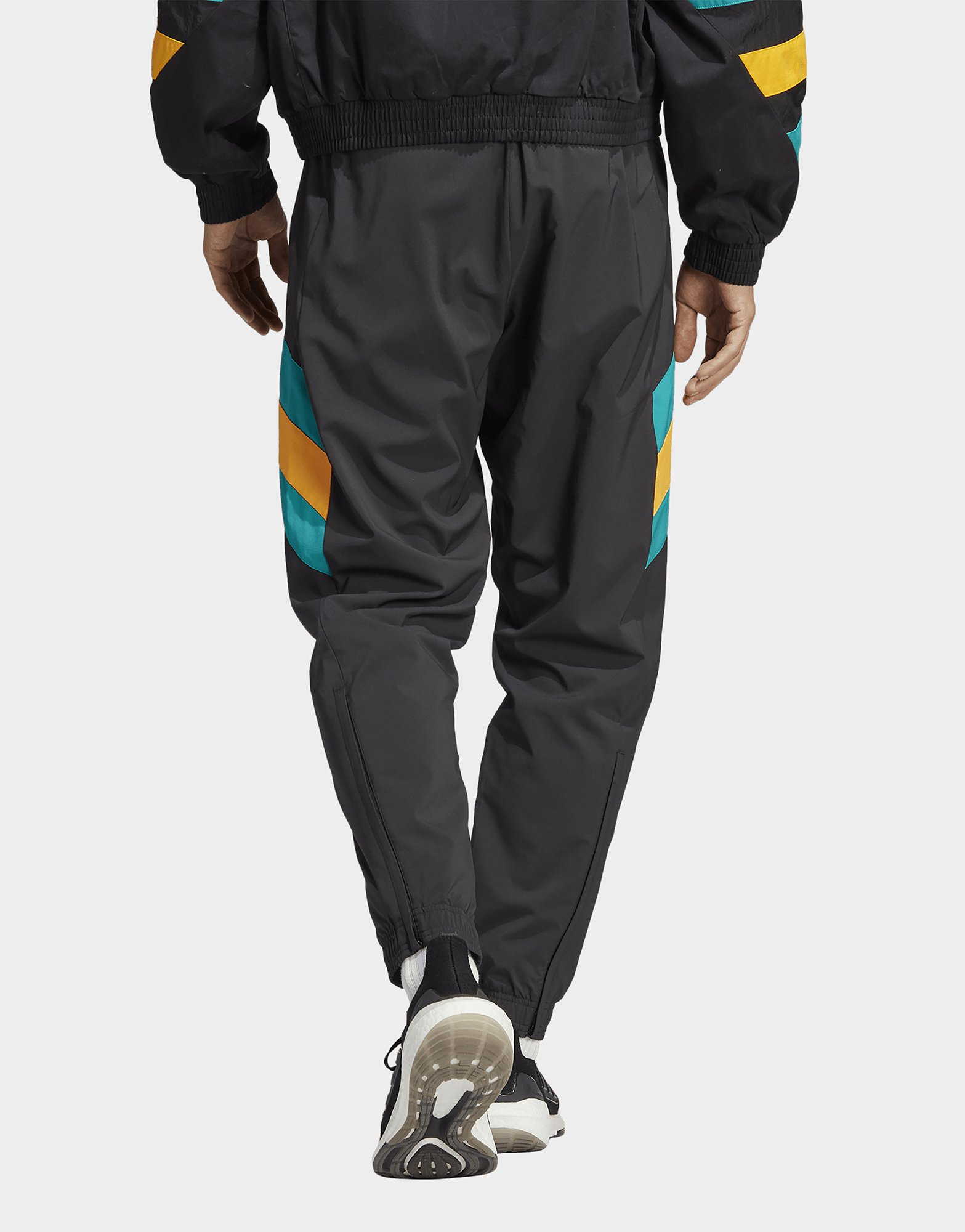 adidas Pantalon FC Bayern Icon Woven